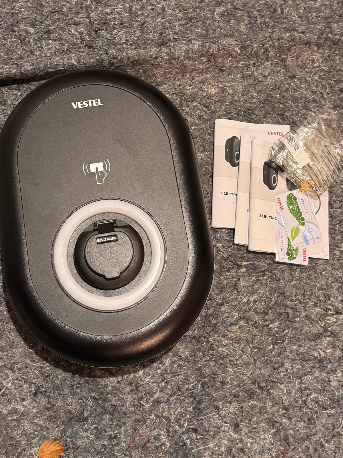 Vestel Wallbox EVC04-AC 11kW, Ophalen of Verzenden, Zo goed als nieuw, Laadpaal