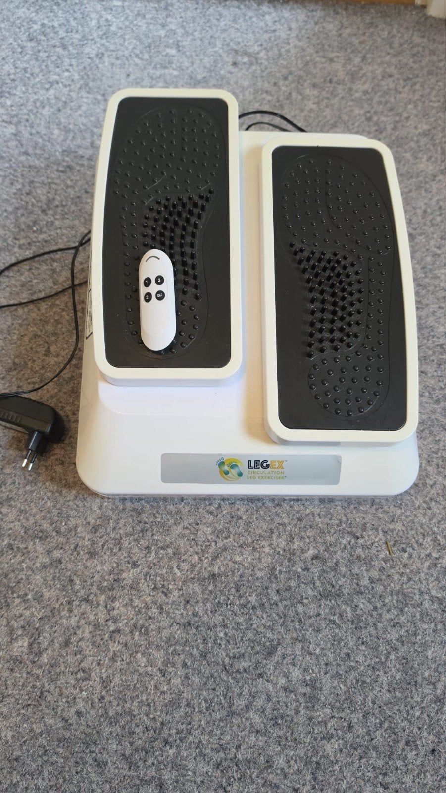 LegEx Circulation Leg Exerciser - Zo goed als nieuw, Ophalen, Zo goed als nieuw, Benen, Overige typen