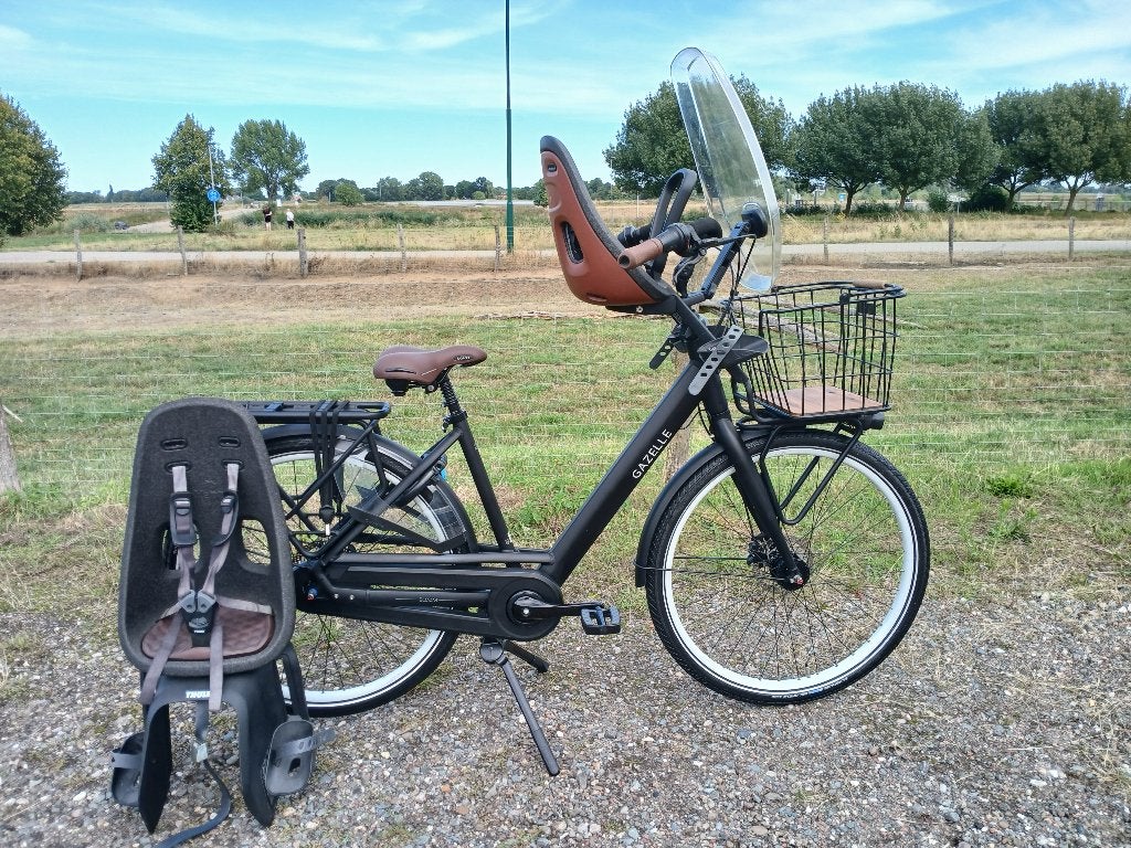 GAZELLE BLOOM - ZGAN + GARANTIE - FRAME 49 CM / 7 NAAF, Ophalen, 47 tot 50 cm, Versnellingen, Zo goed als nieuw