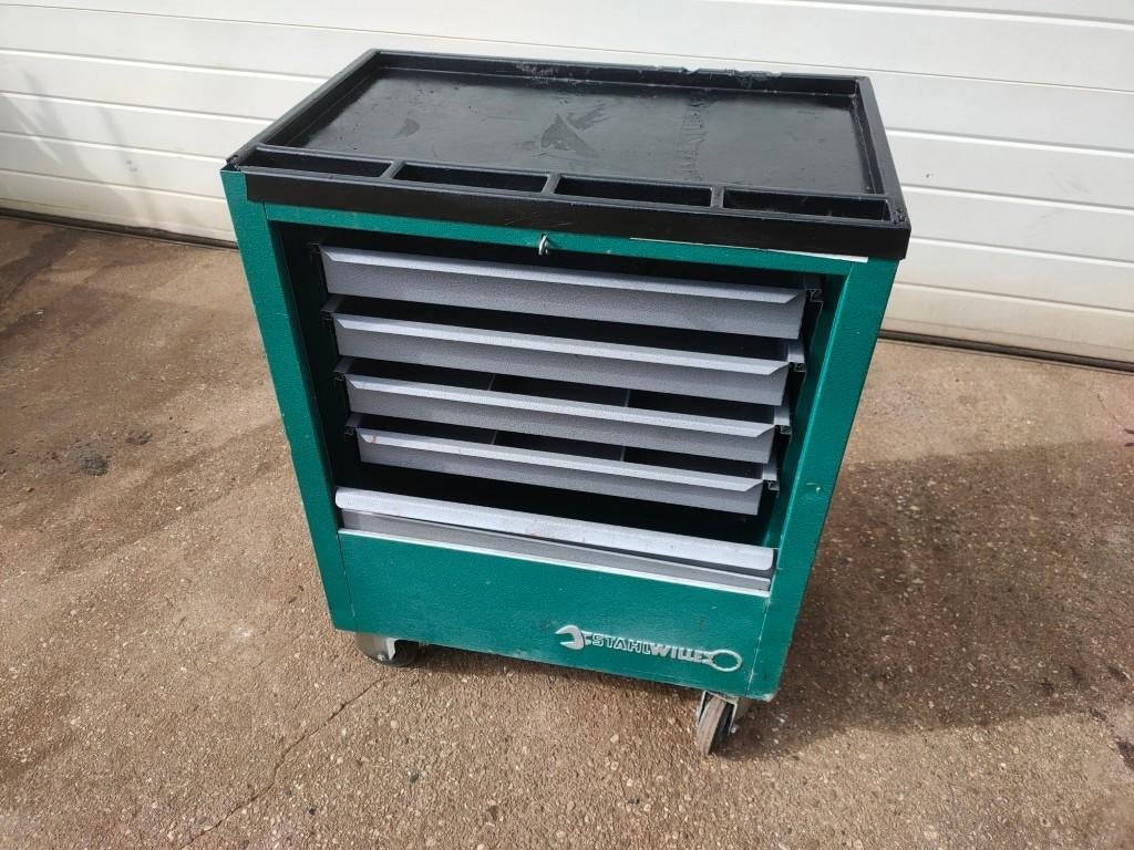 Stahlwille gereedschapswagen afmeting hbd 86x67x44cm, Auto diversen, Autogereedschap, Ophalen, /, /, Stahlwille