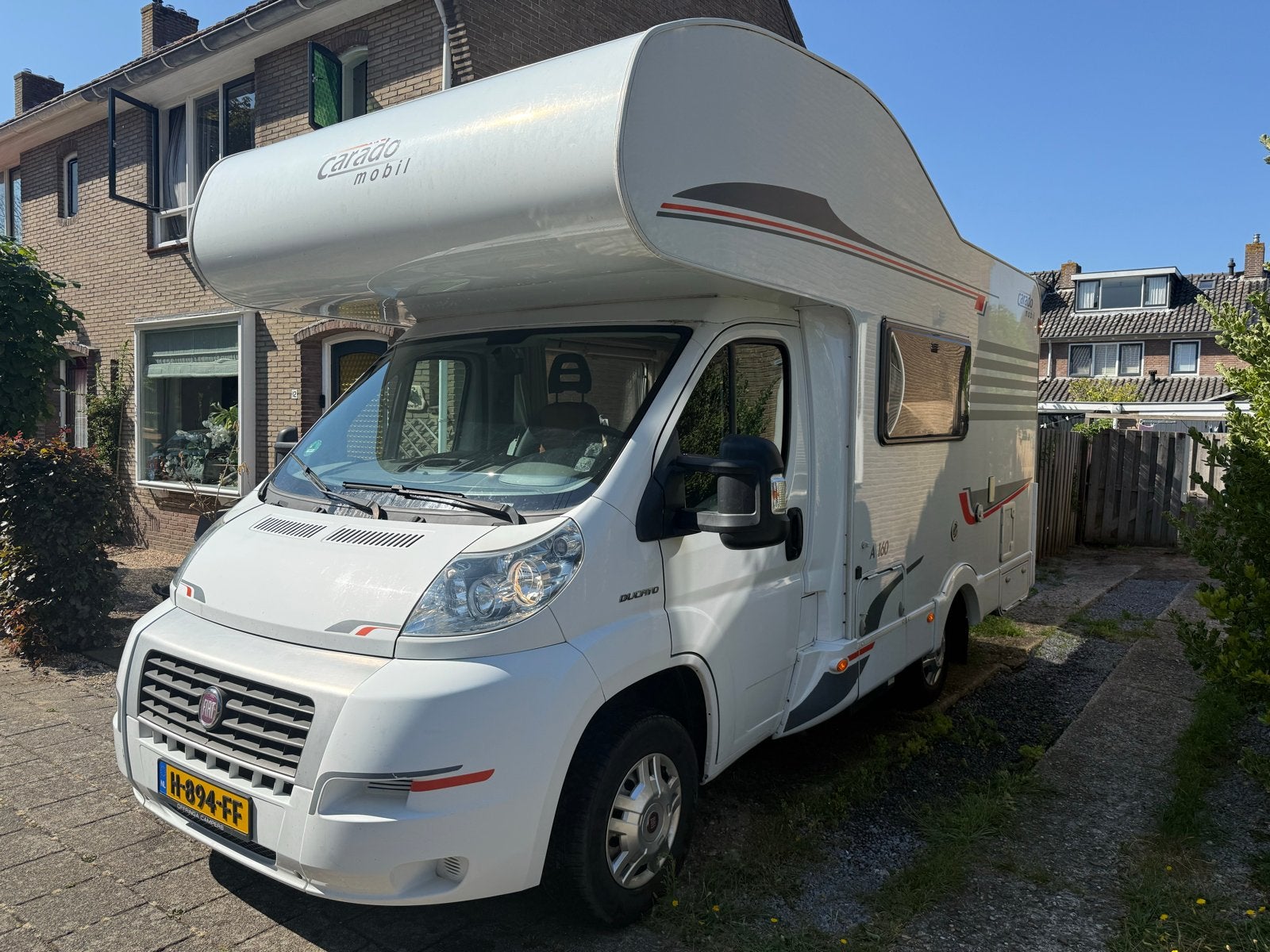 Caravans And Camping Carado