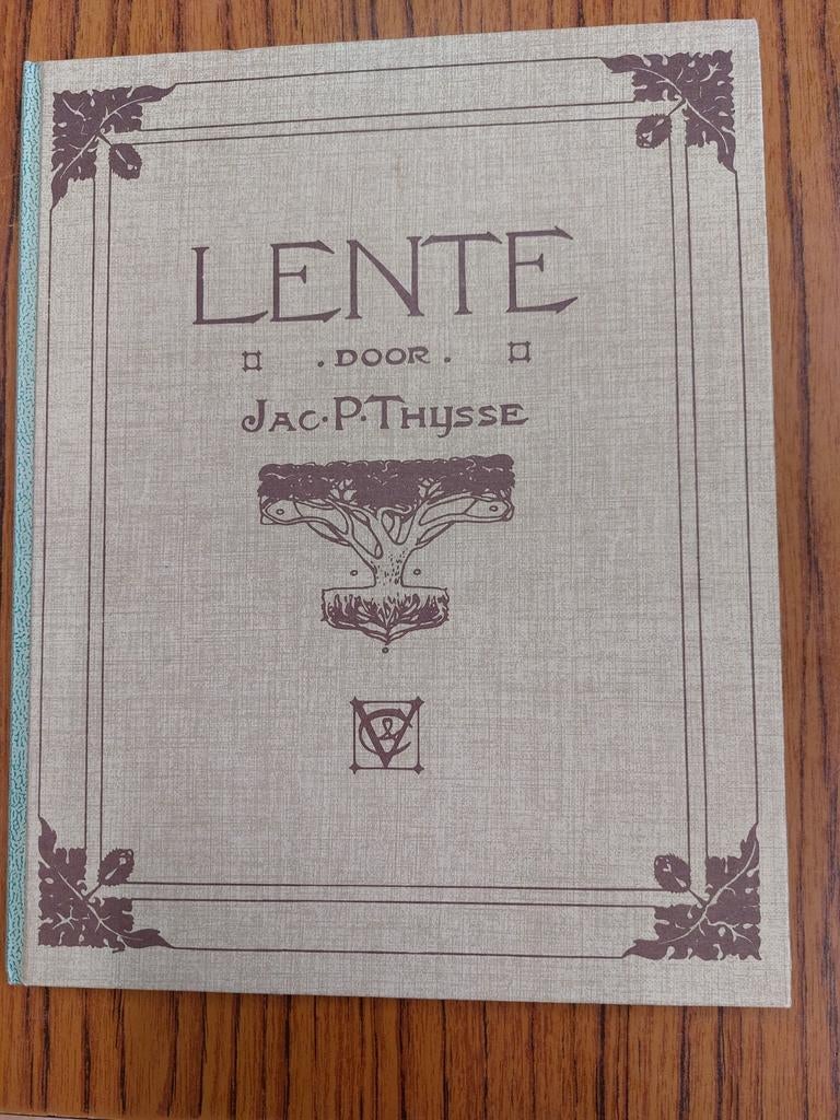 Lente, zomer, herfst en winter - Jac. P. Thijsse, Boeken, Prentenboeken en Plaatjesalbums, Ophalen of Verzenden, Zo goed als nieuw