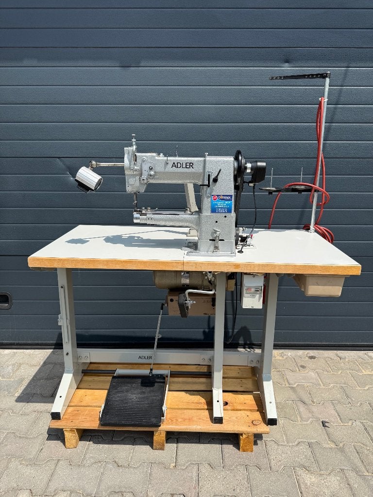 Durkopp Adler 069 Pfaff Minerva JUKI Arm Naaimachine, Ophalen, Naaimachine, Industrieel, Gebruikt