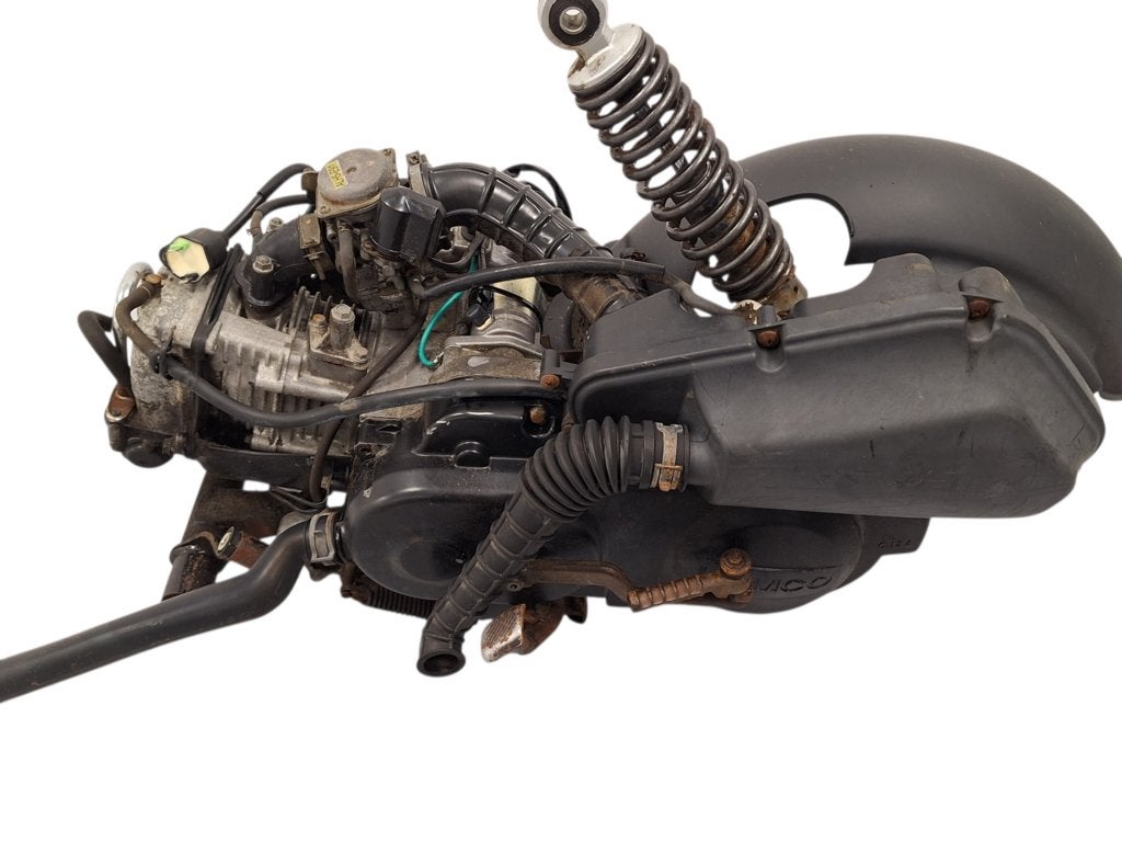 Motorblok motor blok origineel Kymco vp50 4takt, Gebruikt, Kymco, Kymco, Ophalen of Verzenden