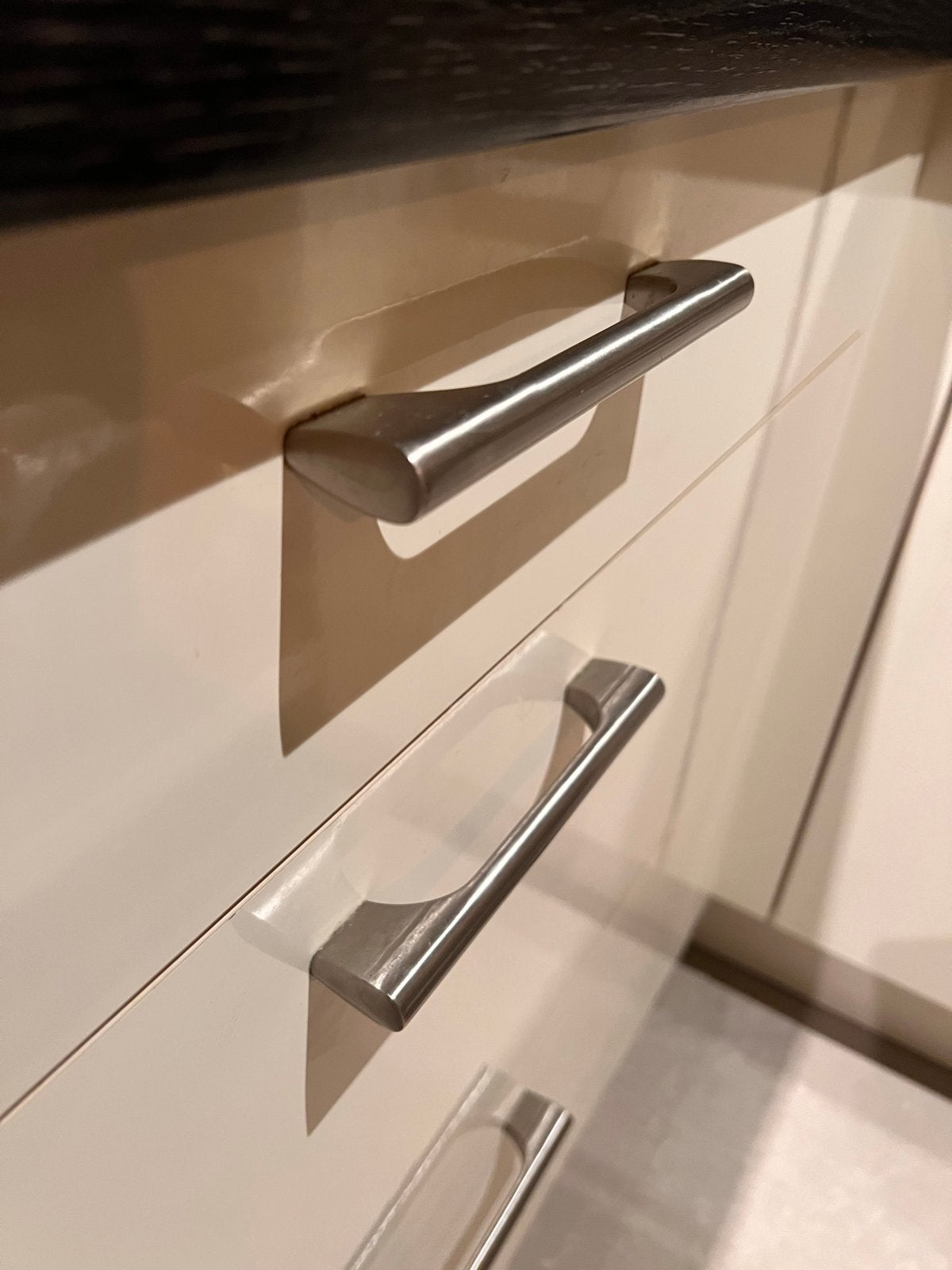 Set van 8 RVS Keuken Grepen - Modern Design, Ophalen, Overige typen, Metaal, Overige merken