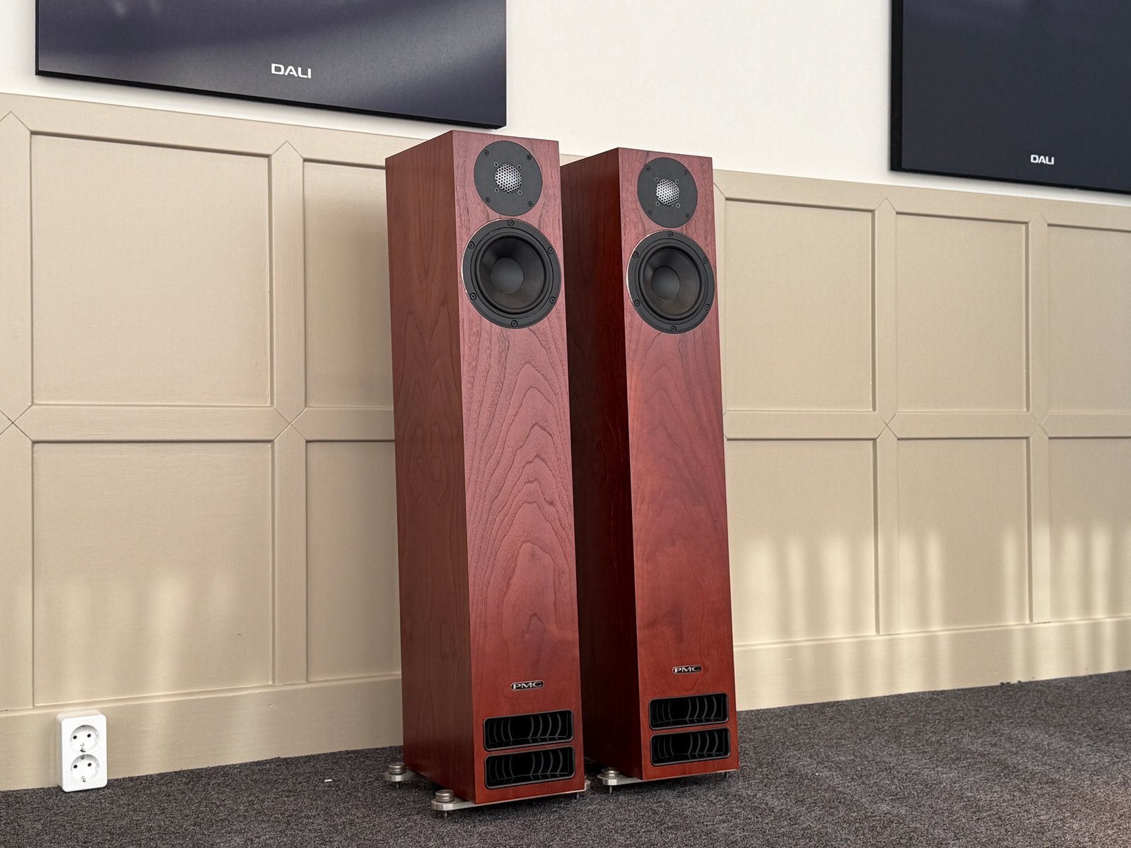 PMC Twenty5.23, Speakerset, Ophalen of Verzenden, Zo goed als nieuw, /
