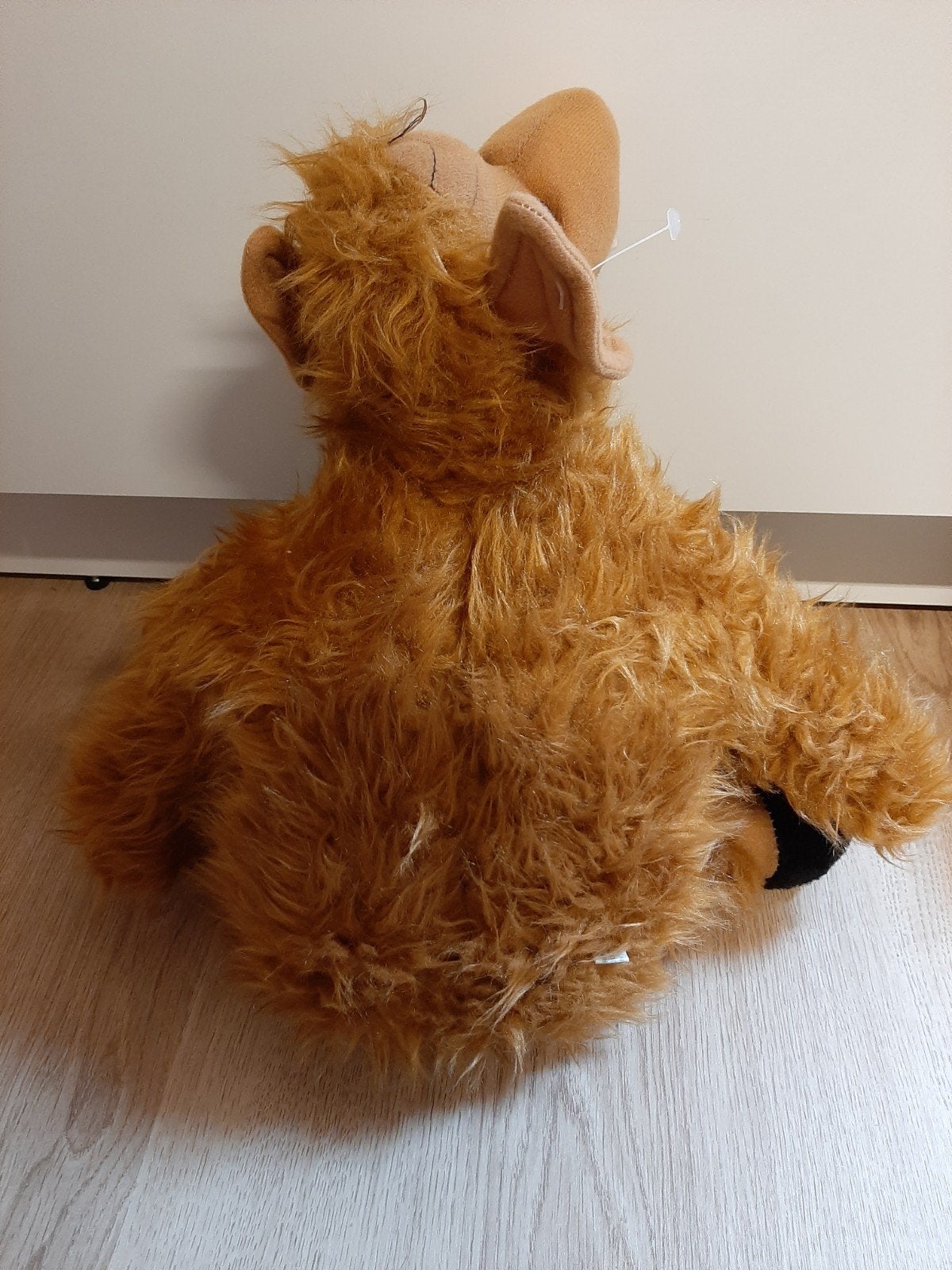 ALF knuffel 45 cm, Ophalen of Verzenden