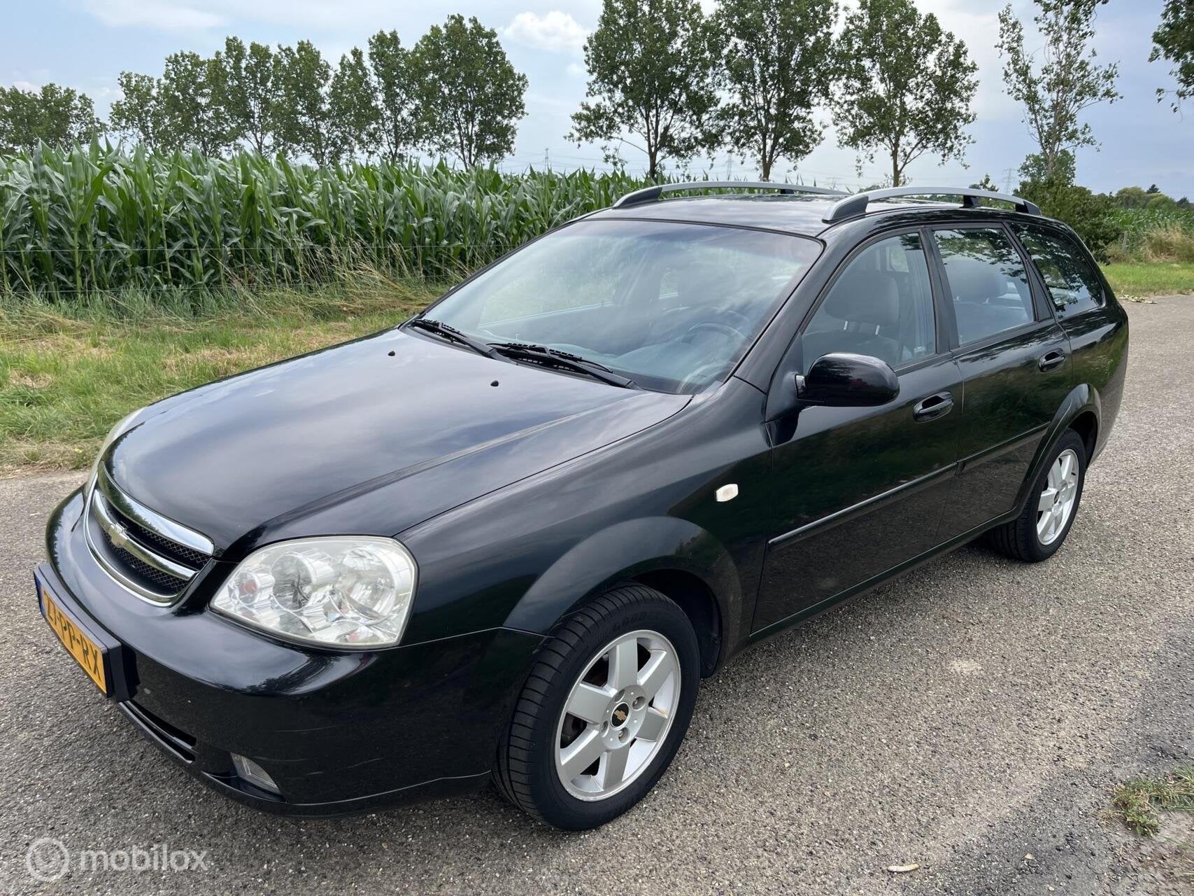 Chevrolet Nubira