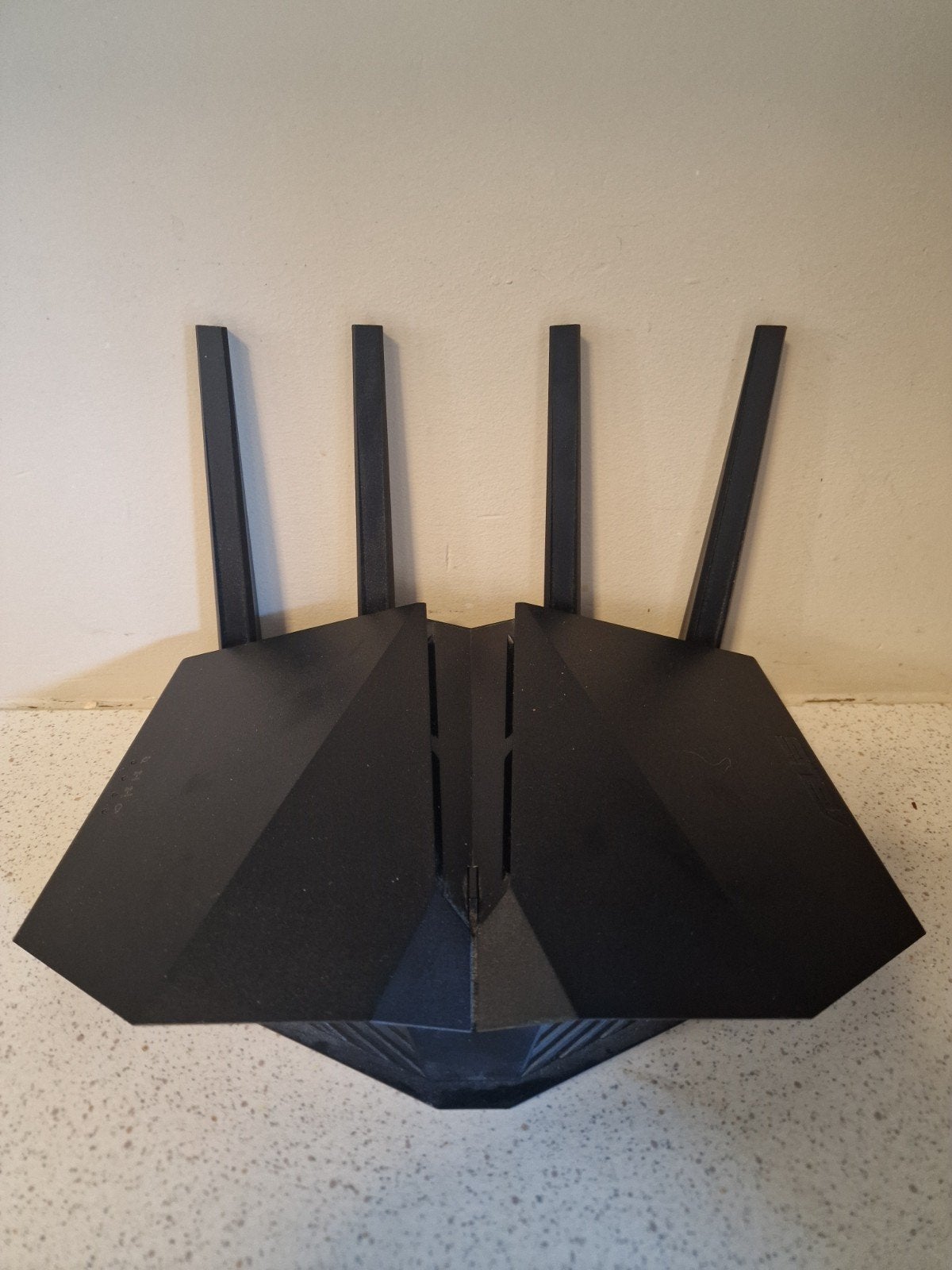 ASUS AX5400 Dual Band Wi-Fi Router (RT-AX82U), Ophalen of Verzenden, Zo goed als nieuw, Router, ASUS