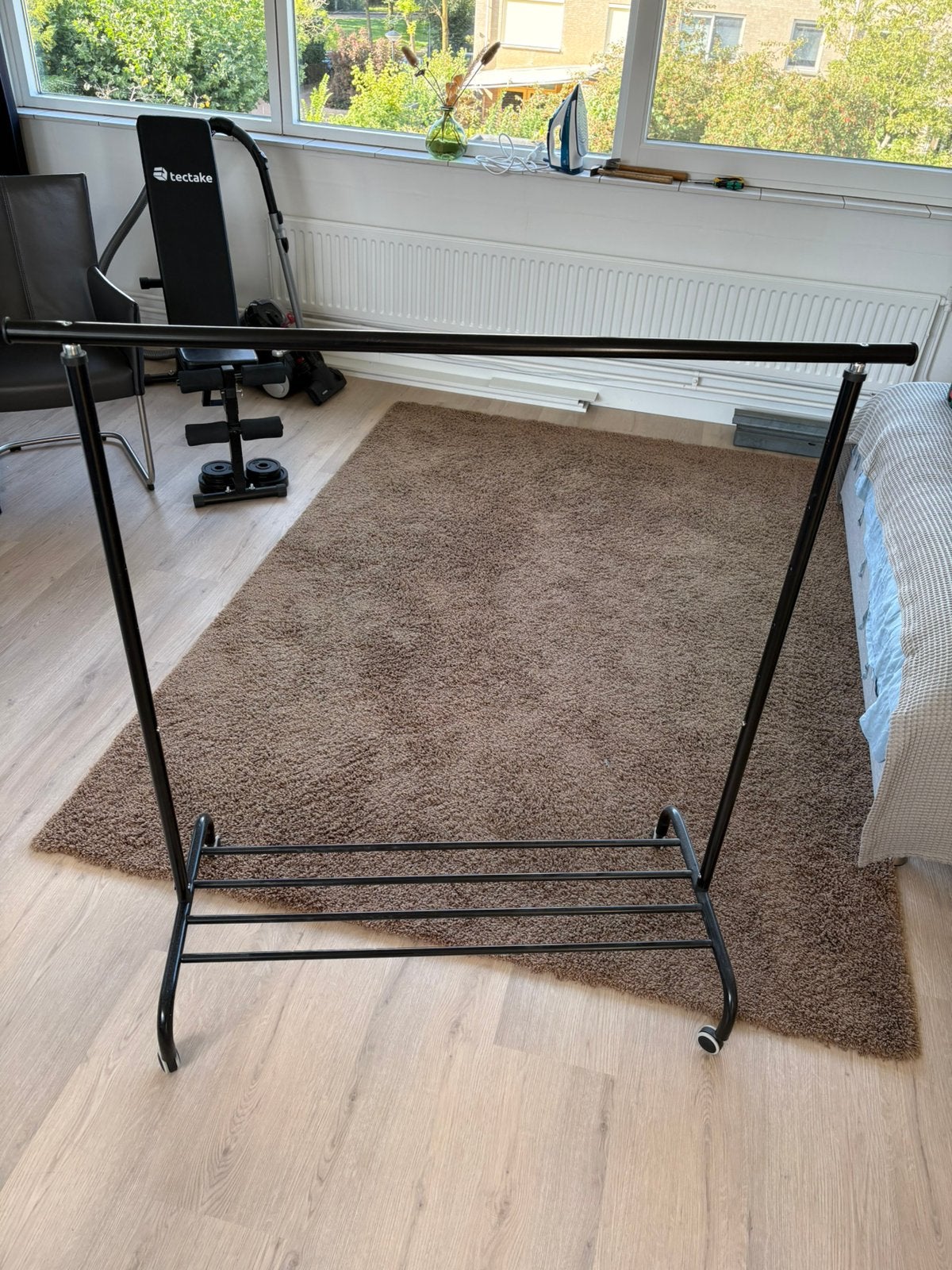 Ikea Kledingrek, Ophalen, Zo goed als nieuw