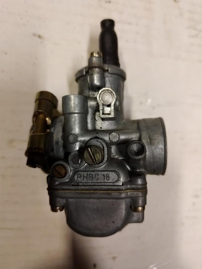 Carburateur PHBC 18 Honda, Ophalen of Verzenden, Gebruikt