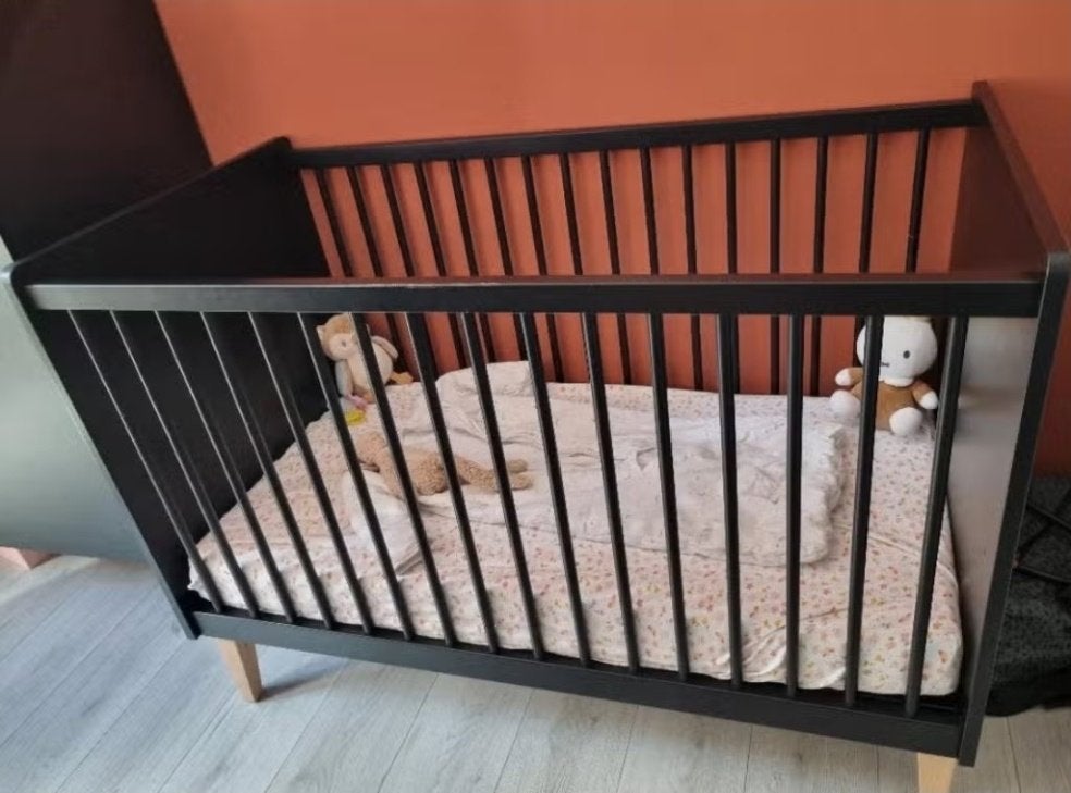 Bopita babykamer, Kinderen en Baby's, Kinderkamer | Complete kinderkamers, Ophalen, Gebruikt, Jongetje of Meisje