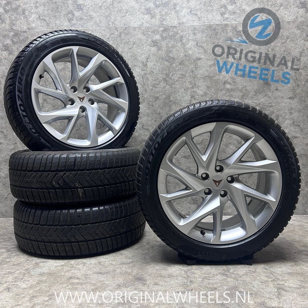 ✅ 18 inch velgen winter of zomerbanden CUPRA Formentor