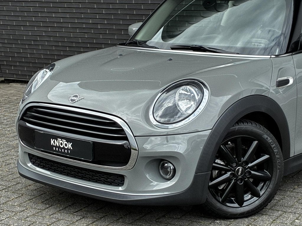 MINI Hatchback Cooper 3 deurs / Airconditioning / Bluetooth, Auto's, Voorwielaandrijving, Gebruikt, 4 stoelen, 49 €/maand