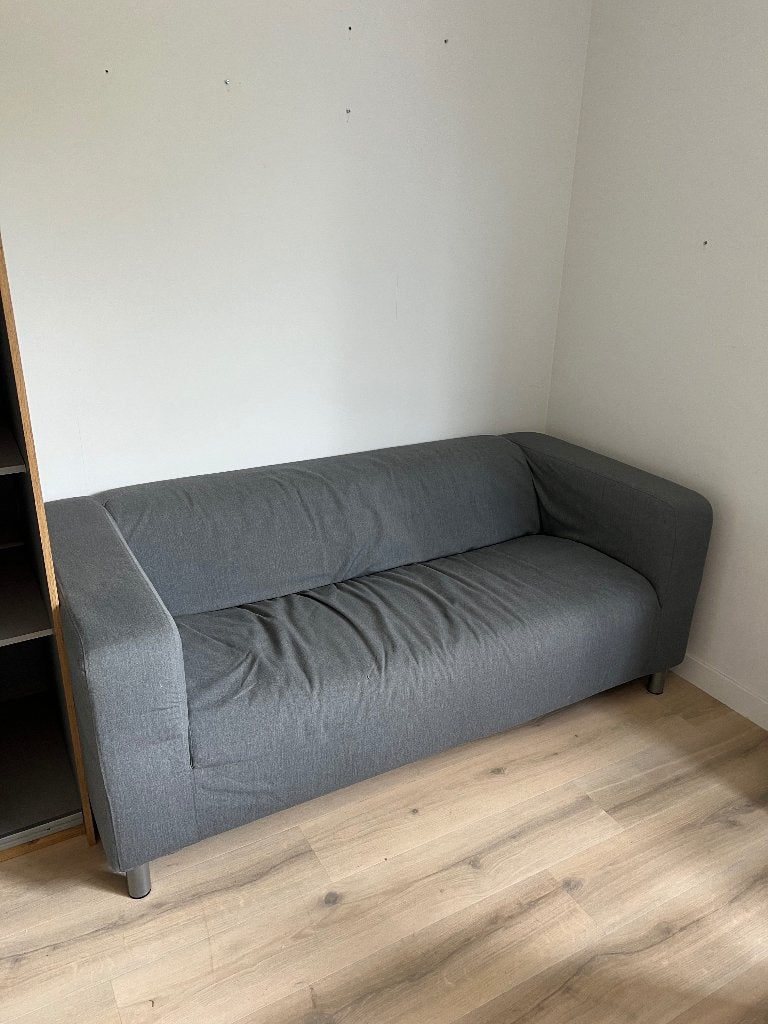 2-zitsbank, Huis en Inrichting, Ophalen, 150 tot 200 cm, Tweepersoons, 75 tot 100 cm