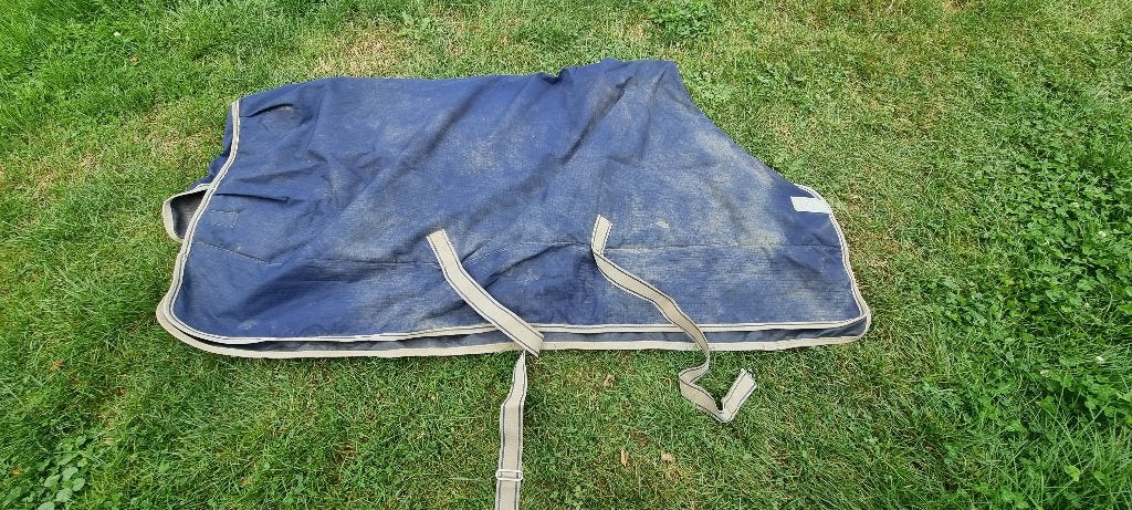 Bucas freedom maat 6,0, Bucas, Gebruikt, Deken, Kruissingels