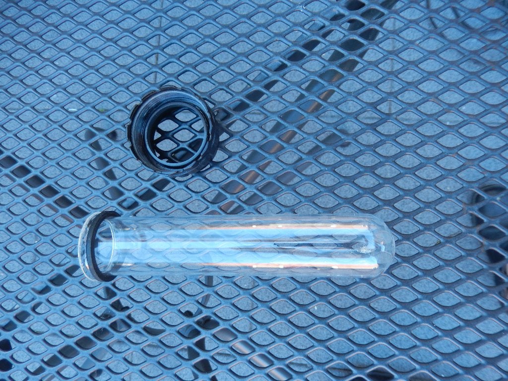 VT kwartsglas UV-C 9 Watt VEX-200 NG, Ophalen of Verzenden, Gebruikt, Vijverfilter