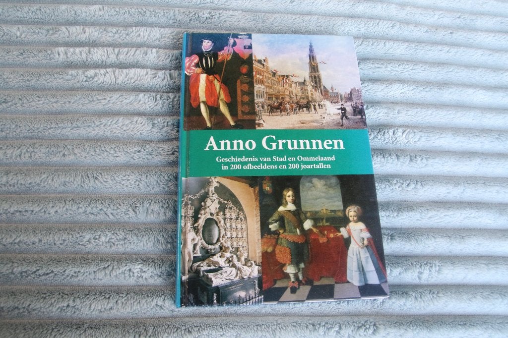 Anno Frunnen, Ophalen of Verzenden, Gelezen