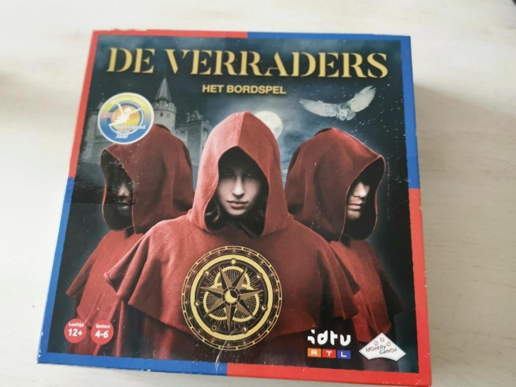 spellen, Hobby en Vrije tijd, Gezelschapsspellen | Bordspellen, Ophalen of Verzenden, Zo goed als nieuw