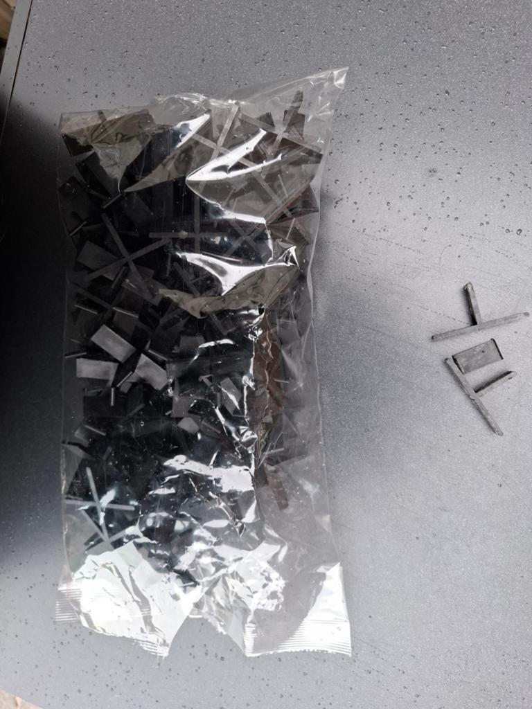 Voegkruis voor keramiek 3mm, Ophalen of Verzenden, Nieuw, Overige soorten