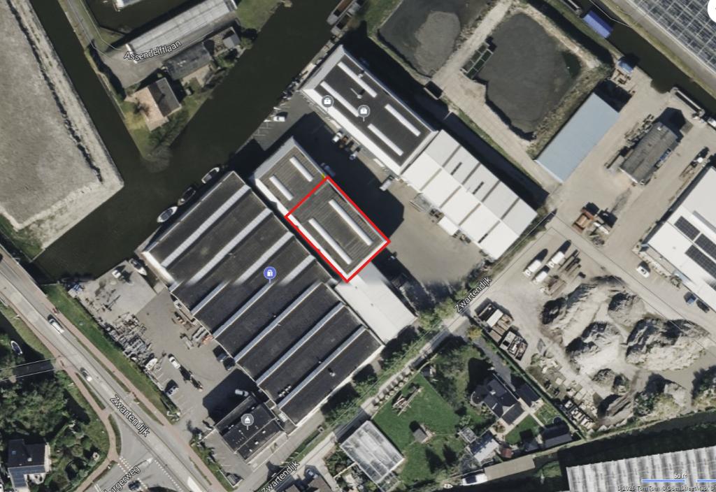 Te huur bedrijfsruimte Naaldwijk 1063 m2, 1063 m², Huur, Bedrijfsruimte