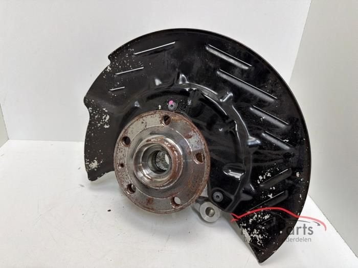 VW Golf 8 GTI Clubsport / R Fusee Rechts-voor, Ophalen of Verzenden, Gebruikt