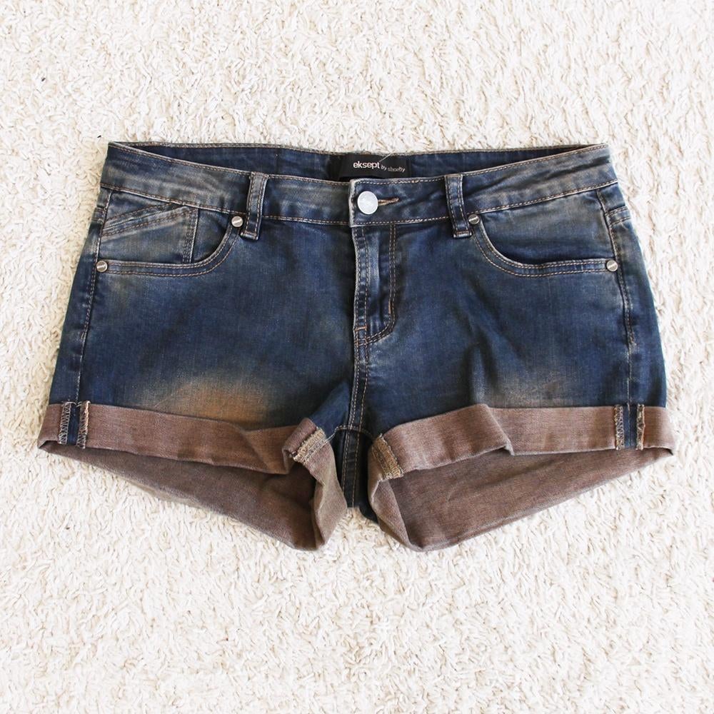 Super Leuk Eksept Spijkerbroekje 611 (S) - 61 € 25,-