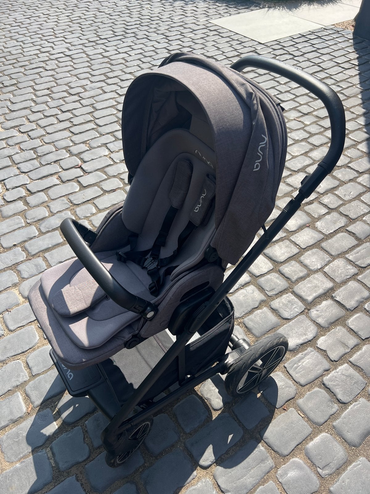 Nuna MIXX Next kinderwagen - Zo goed als nieuw, Kinderen en Baby's, Kinderwagens en Combinaties, Ophalen of Verzenden, Zo goed als nieuw