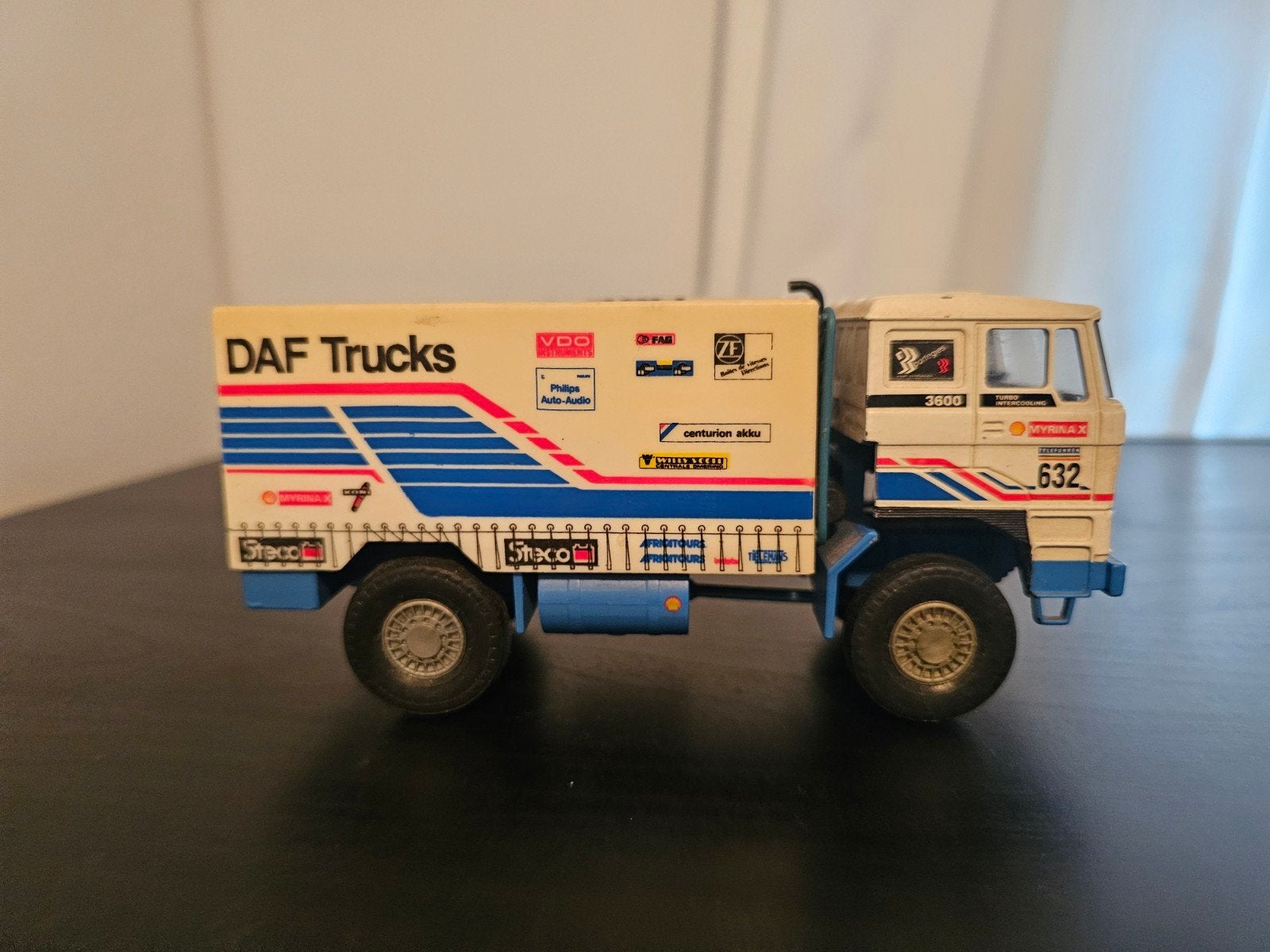 DAF Dakar Volgwagen Model, Ophalen of Verzenden, Gebruikt, Bus of Vrachtwagen