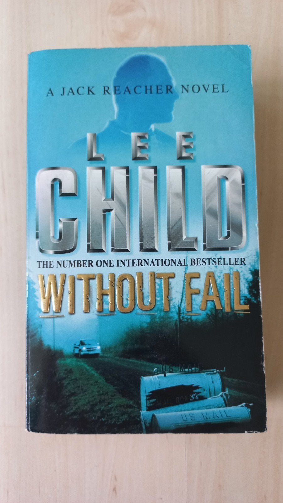 Without a fail - Jack Reacher, Boeken, Gelezen, Europa overig, Lee Child, Ophalen of Verzenden
