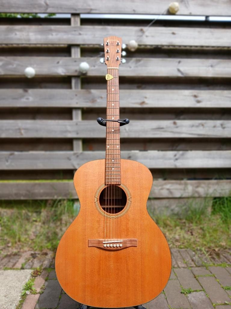 Eastman guitars AC122 akoestische gitaar, Ophalen, Zo goed als nieuw, Western- of Steelstringgitaar