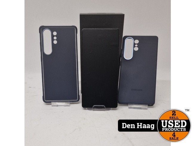 Samsung S25 Ultra 512GB Titanium Jetblack | Nieuwstaat, Samsung, Zo goed als nieuw, Support@Samsung.com, 129, Samsung-ro, Yeongtong-gu
Suwon-si, Gyeonggi-do 16677
South Korea