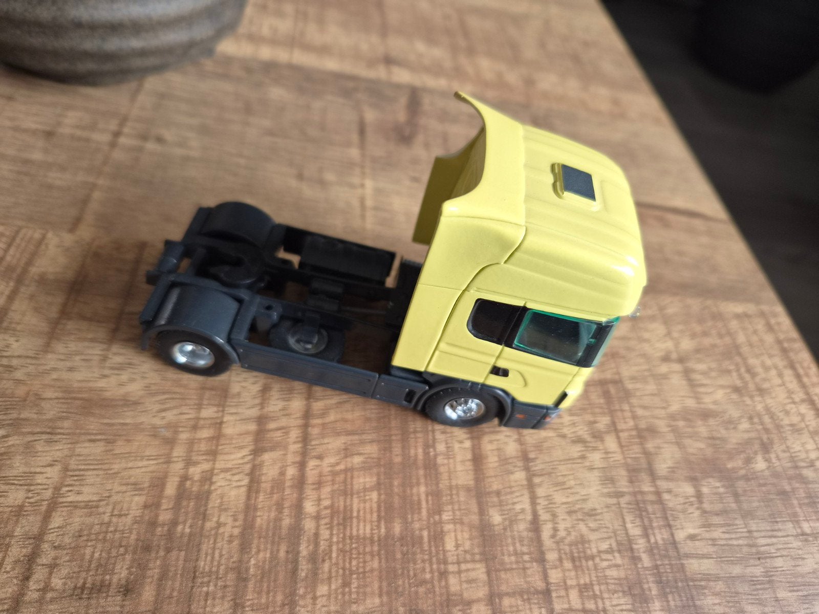 Scania demo truck, Tekno, Zo goed als nieuw, Tekno, Bus of Vrachtwagen