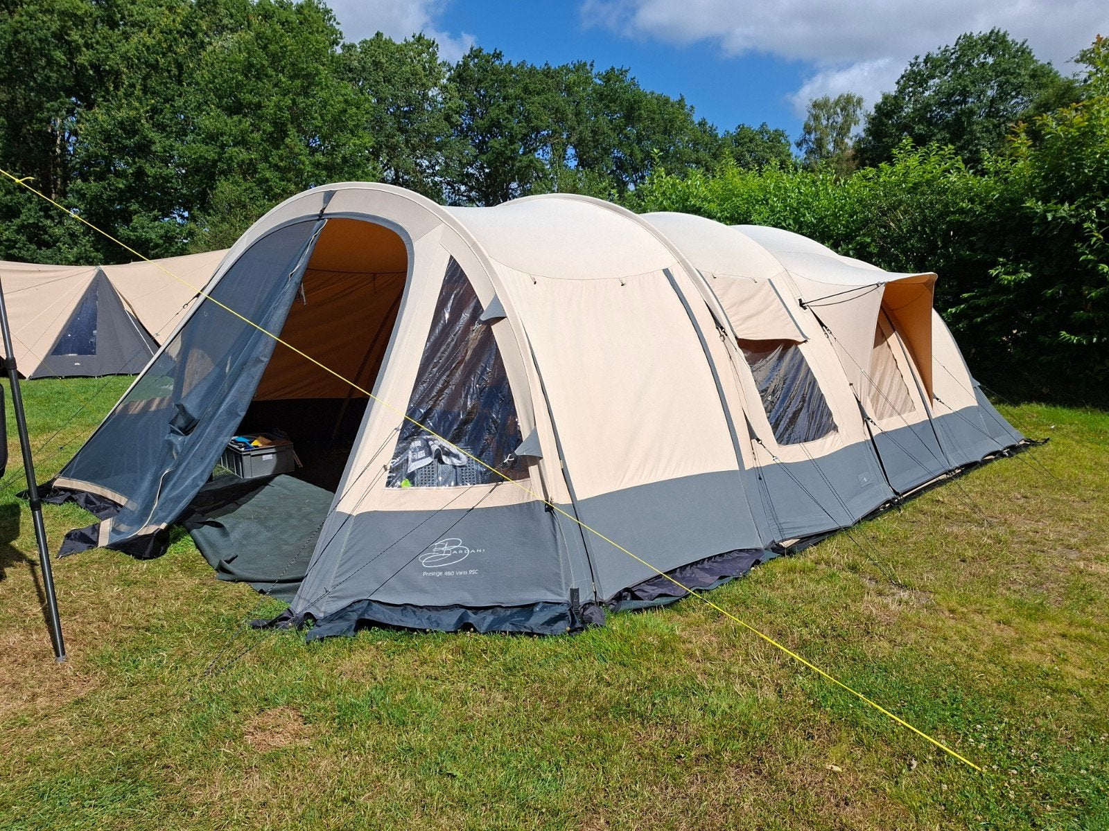 Bardani Prestige 460 Vario RSC, Ophalen, Gebruikt, Tot en met 6