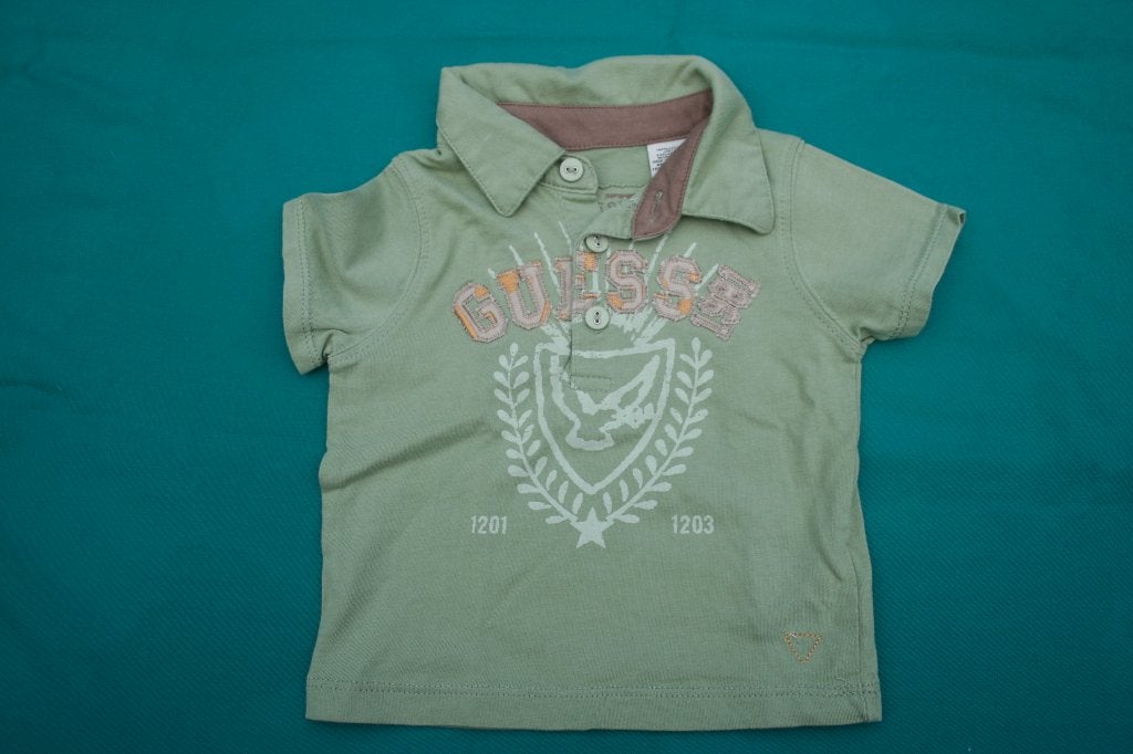 Guess shirt.   6  maanden, Meisje, Ophalen of Verzenden, Shirtje of Longsleeve, Guess