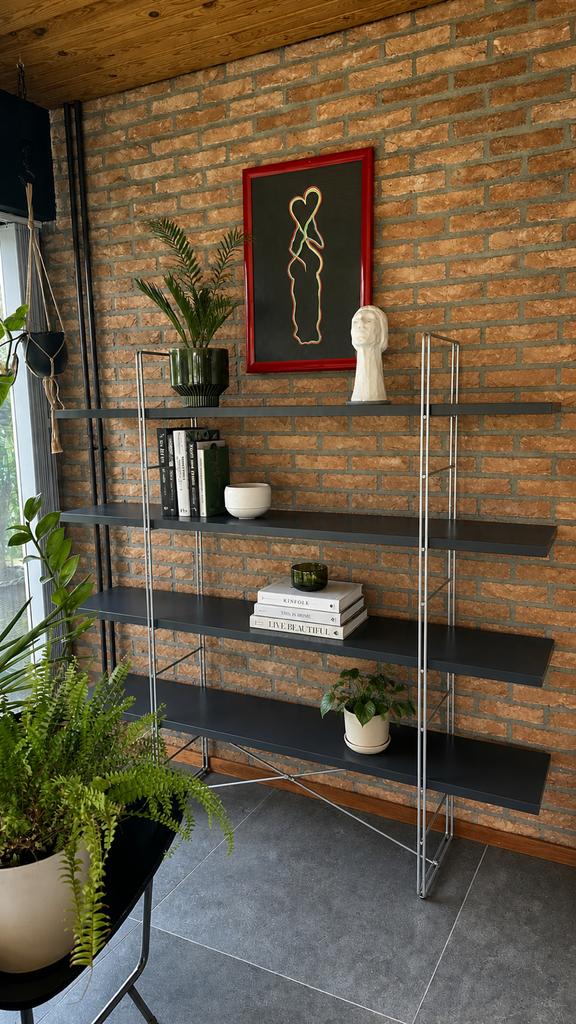 Vintage IKEA Enetri Wandkast, Design Niels Gammelgaard, Ophalen, Gebruikt