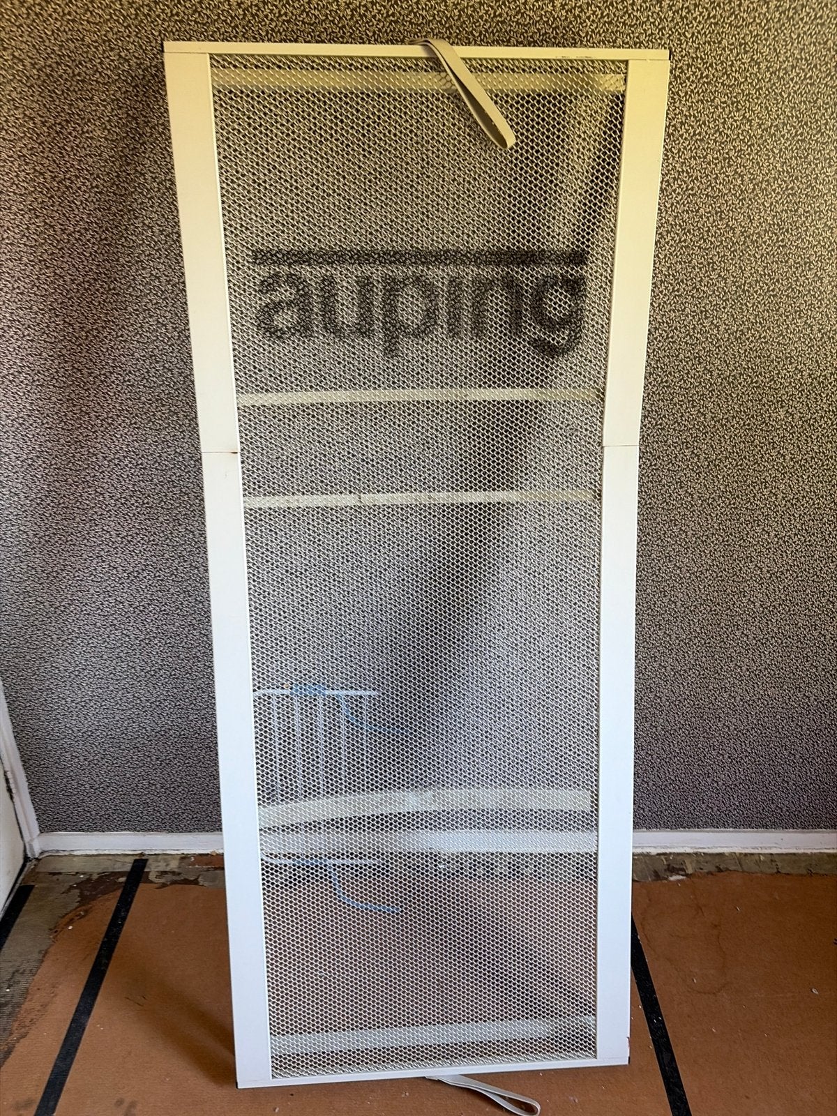 Auping bedbodem (gratis af te halen), Ophalen, Gebruikt, Eenpersoons, Wit