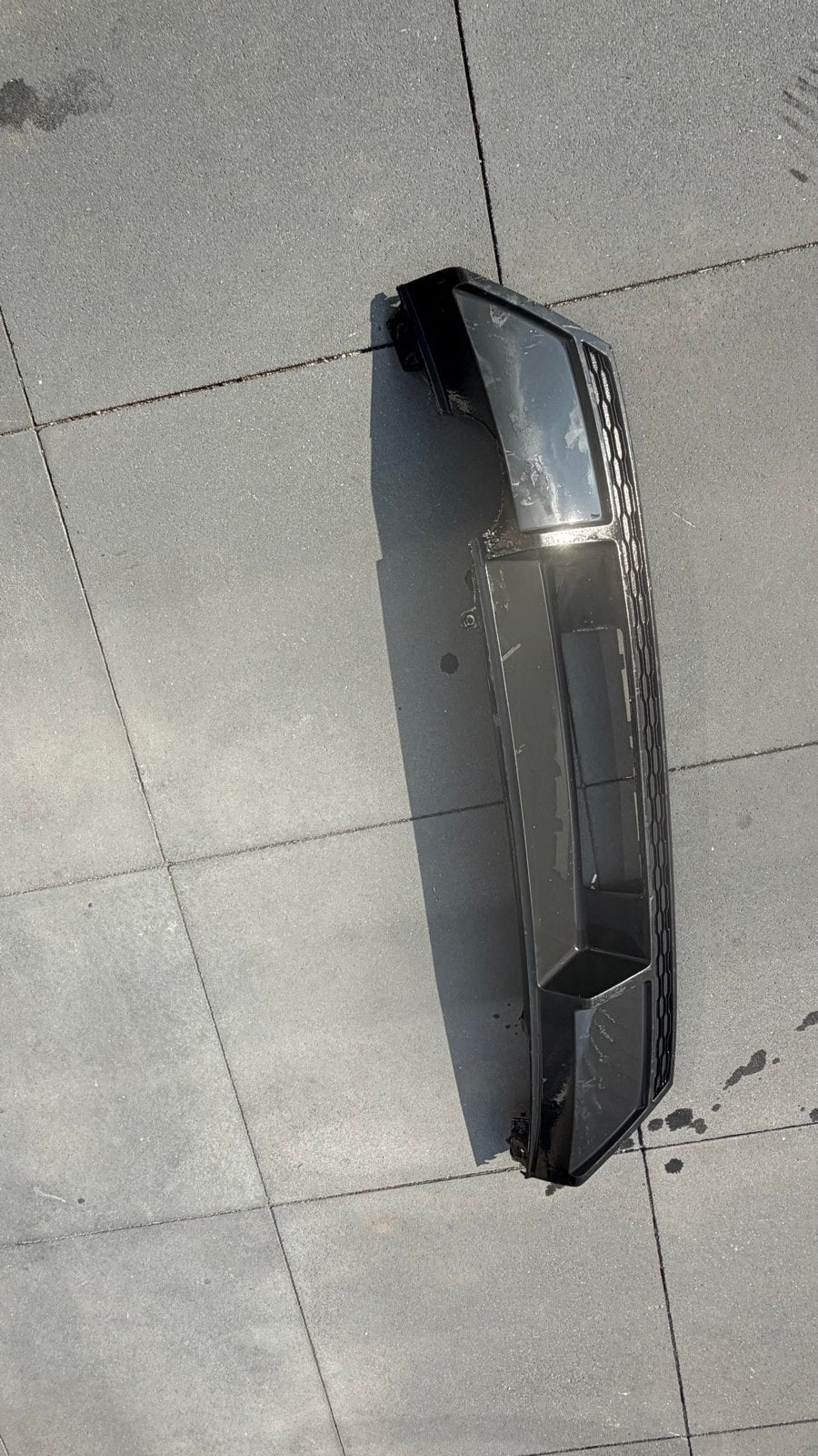 Achterdiffuser Seat Ibiza 2018+, Nieuw, Ophalen of Verzenden, Achter, Bumper