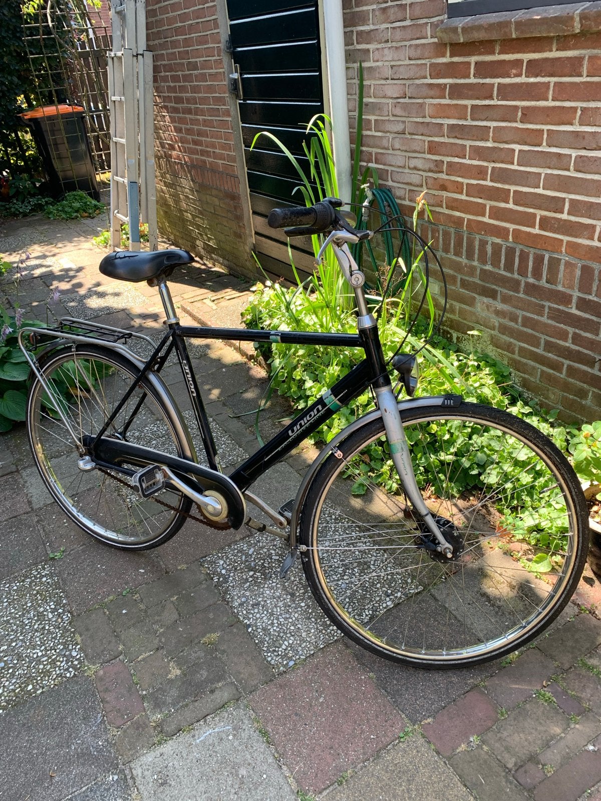 Union fiets met 3 versnellingen, Ophalen, Gebruikt, Overige merken, Versnellingen