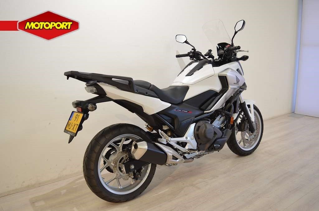 Honda NC 750 X DCT (bj 2018), Motoren, Wijngaardveld 1
9300  AALST, BE, Mc.benelux@honda-eu.com, Toermotor, HONDA MOTOR EUROPE Ltd Belgian Branch