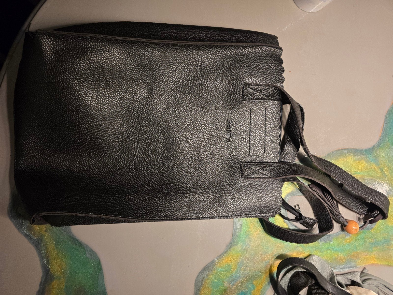 Jack Milles shopper, Ophalen of Verzenden, Nieuw, Zwart, Overige merken