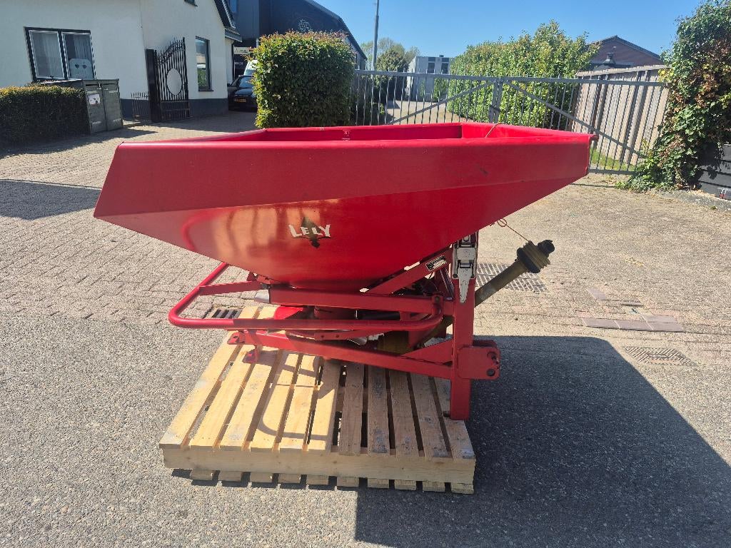 Lely kunstmeststrooier, Ophalen of Verzenden, Glastuinbouw, Gewasbescherming en Bemesting