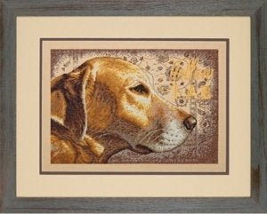 Borduurpakket Labrador 7035273, ., Nieuw, Ophalen of Verzenden, .