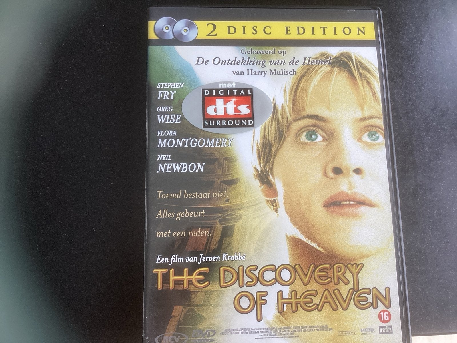 The Discovery of Heaven - Dubbel DVD (2 Disc Edition), Vanaf 16 jaar, Waargebeurd drama, Nederlands, Ophalen of Verzenden