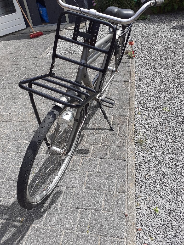 jongensfiets, Terugtraprem, Gebruikt, Sparta pickup, Versnellingen