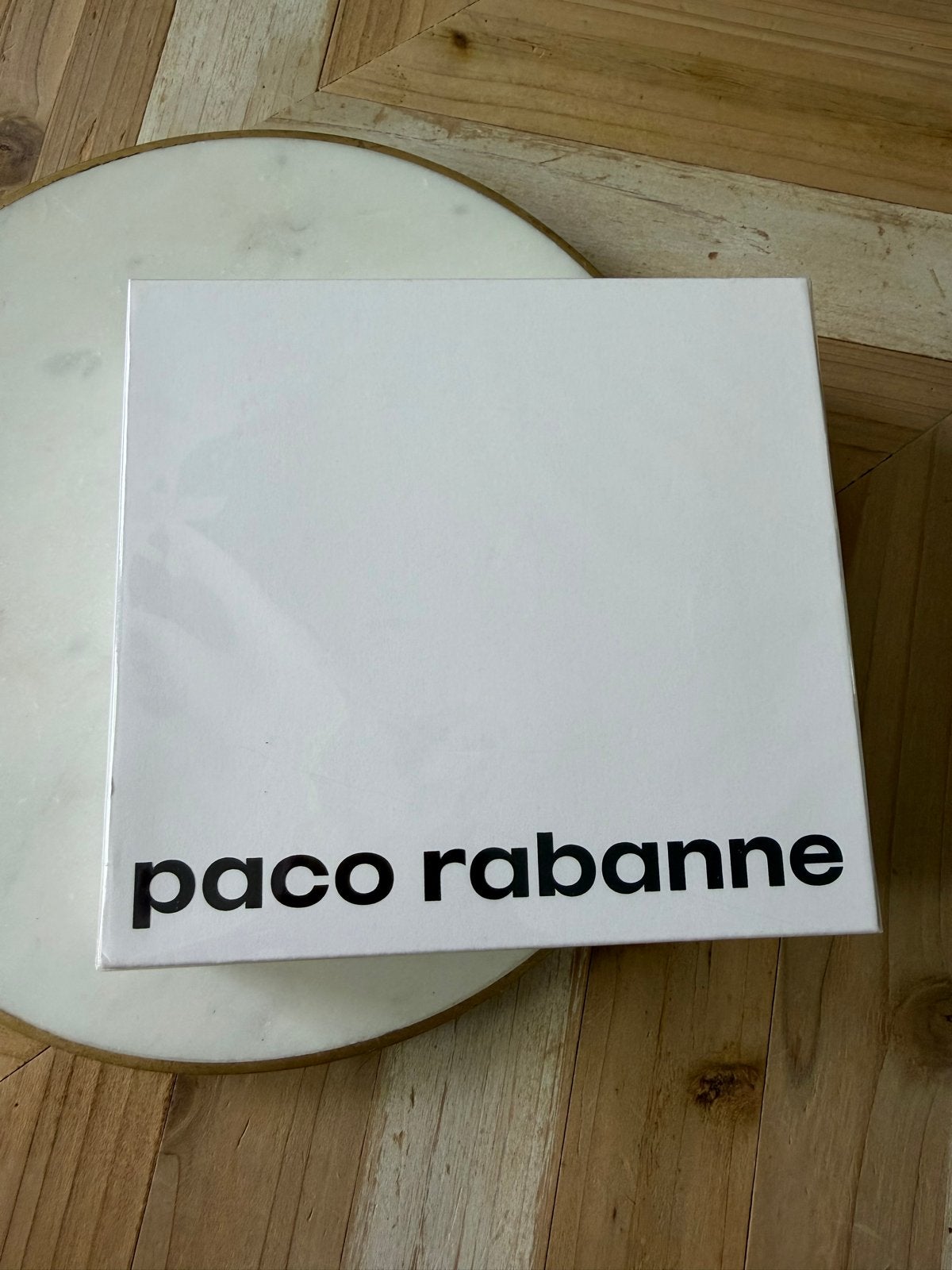 Paco Rabanne Mini Parfum Set - 4x 10ml Nieuw, Ophalen of Verzenden, Nieuw