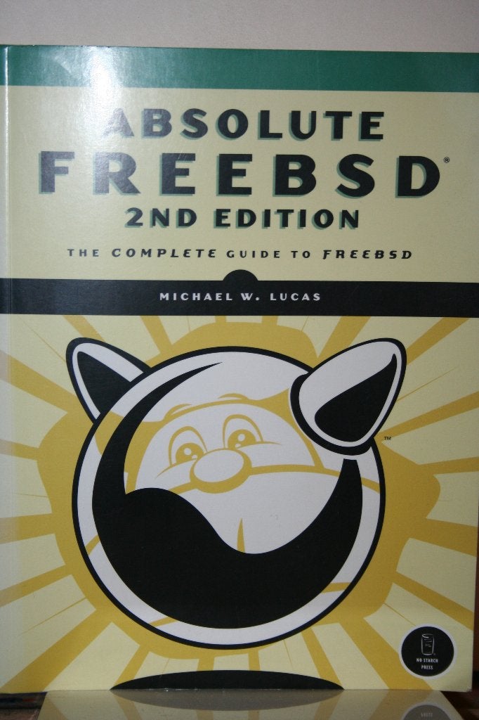 Absolute Freebsd 2nd Edition., Boeken, Informatica en Computer, Besturingssystemen, Nieuw, Ophalen of Verzenden, Michael W. Lucas