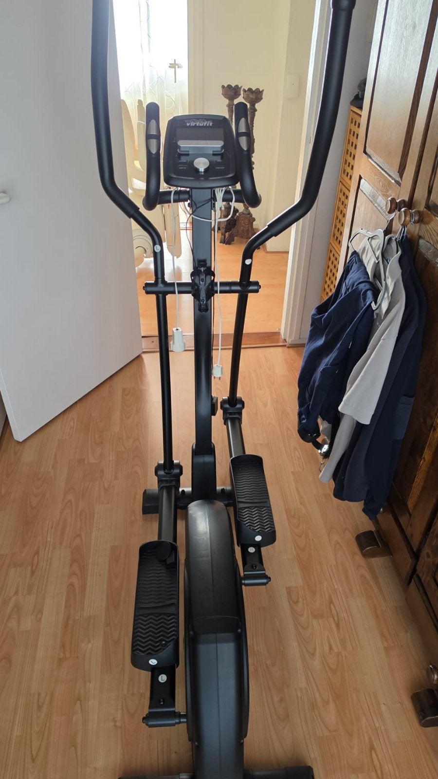 Virtufit iconsole +CTR 2.1, Ophalen, Zo goed als nieuw, Crosstrainer