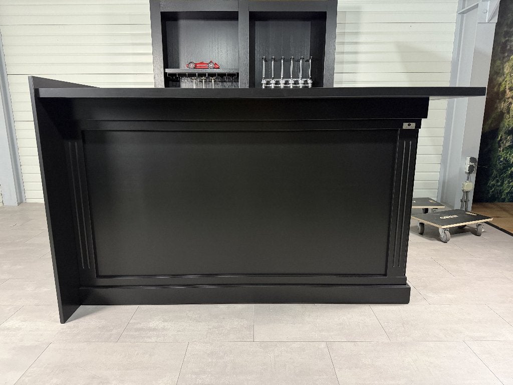 Hoekbar / Muurbar / Huisbar / Bar toog / Bar 2M, Huis en Inrichting, Ophalen, Open Einde 12, Info@123barren.nl, 123 Barren