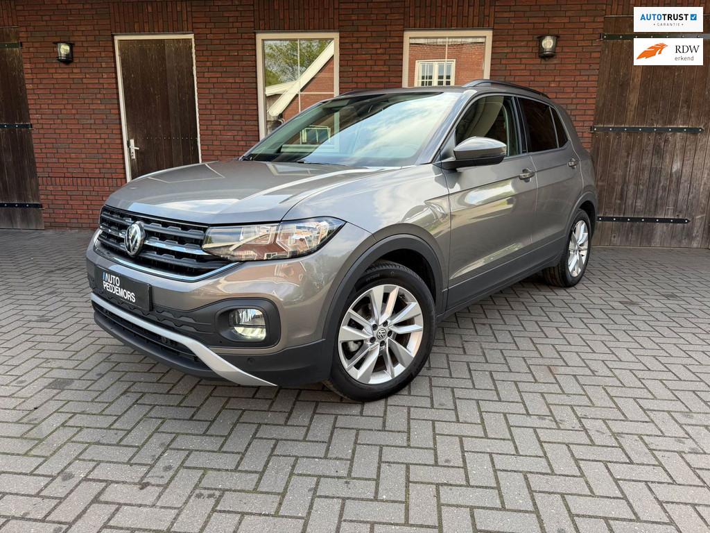 Volkswagen T-Cross 1.0 TSI Life Business | Trekhaak| ACC| Bl, Auto's, Volkswagen, Bedrijf, Te koop, T-Cross, ABS, Achteruitrijcamera